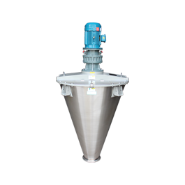 多角變距錐形混合機(jī)